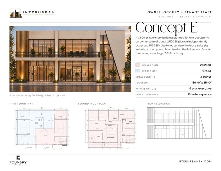 More Photos Of 4521 State Highway 121, Plano Office For Sale