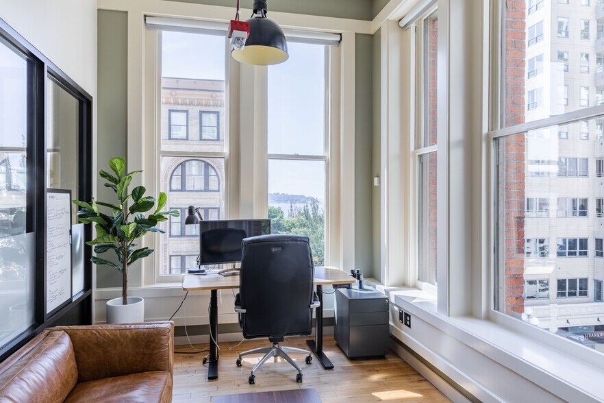 More Photos Of 107 Spring St, Seattle Coworking Space