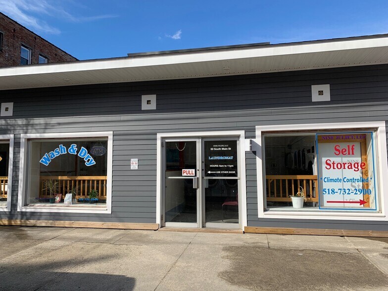 Primary Photo Of 50 S Main St, Castleton On Hudson Storefront For Sale
