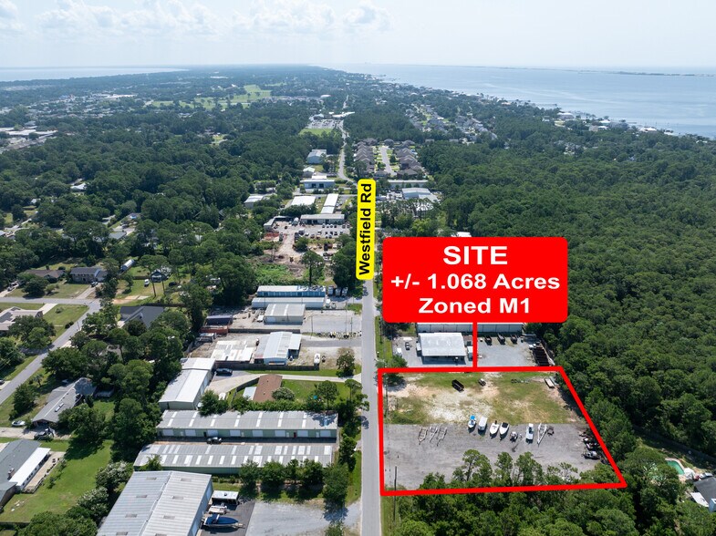 Primary Photo Of 2943 Westfield Rd, Gulf Breeze Land For Sale
