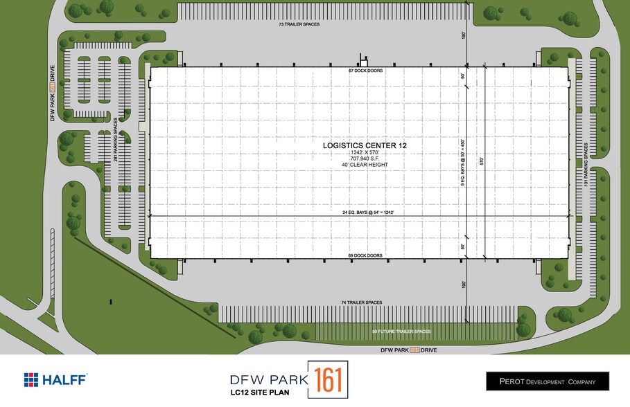 More Photos Of 2900 N State Highway 161, Irving Unknown For Lease