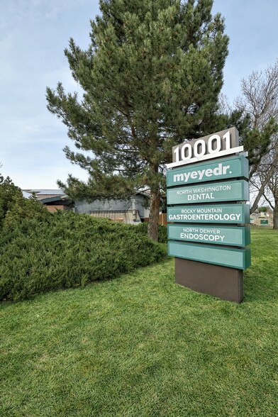 More Photos Of 10001 N Washington St, Thornton Medical For Sale
