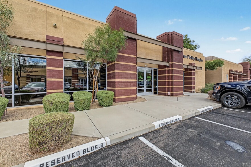 More Photos Of 20045 N 19th Ave, Phoenix Medical For Sale