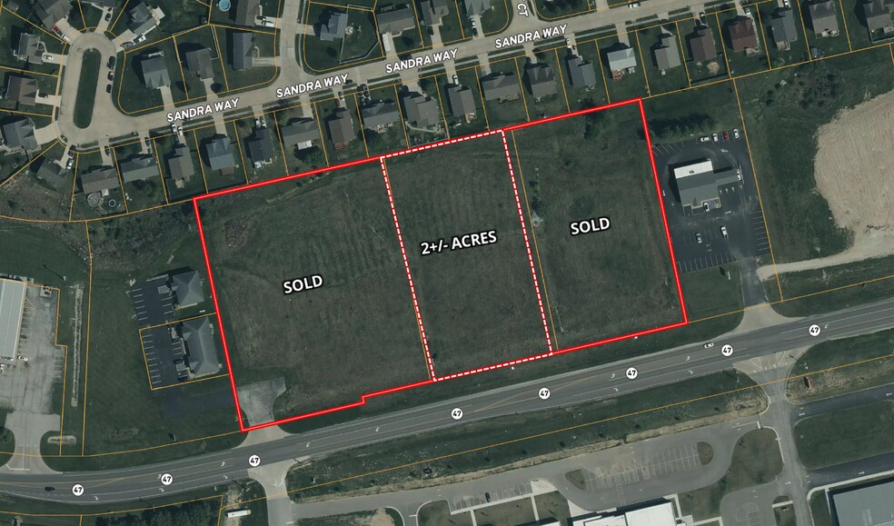 Primary Photo Of Mo-47, Winfield Land For Sale