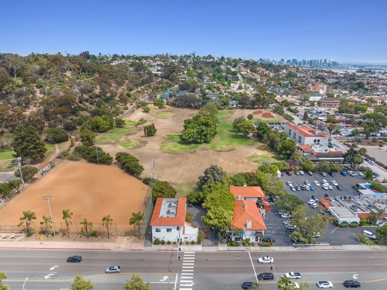 More Photos Of 4151 Taylor St, San Diego Storefront Retail Office For Sale