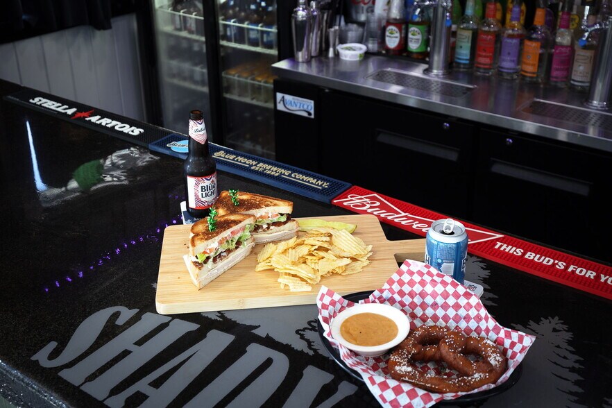 More Photos Of 7641 State Route 3, Henderson Restaurant For Sale