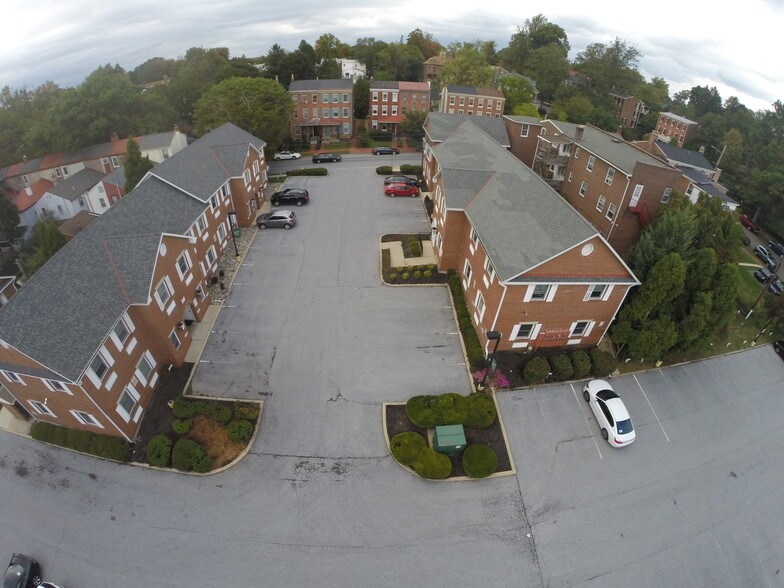 More Photos Of 105 E Evans St SW, West Chester Office For Lease