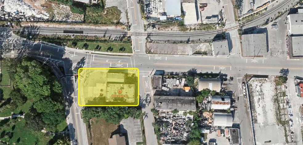 More Photos Of 900 25th St, West Palm Beach Auto Repair For Lease