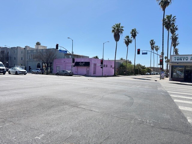 More Photos Of 4574-4578 W Adams Blvd, Los Angeles Restaurant For Sale
