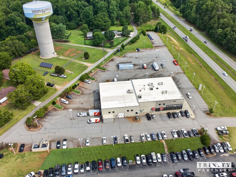 More Photos Of 5031 Highway 153, Easley Auto Dealership For Sale
