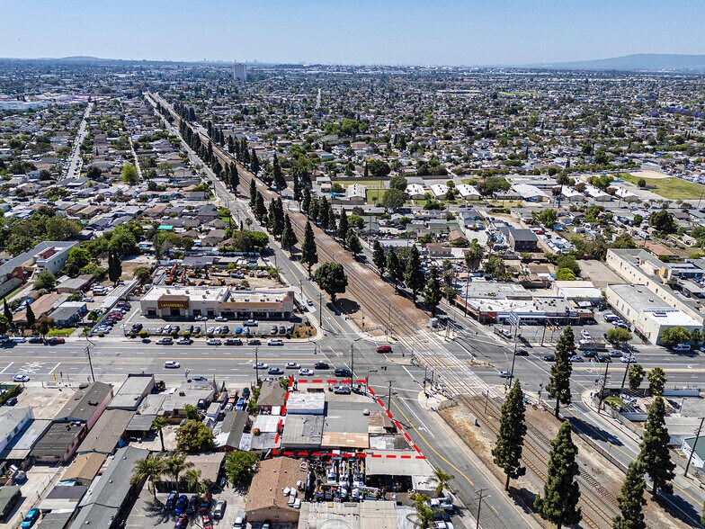 More Photos Of 2303 E El Segundo Blvd, Compton Auto Repair For Sale