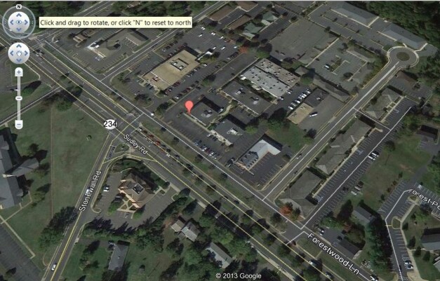 More Photos Of 8803 Sudley Rd, Manassas Office For Sale