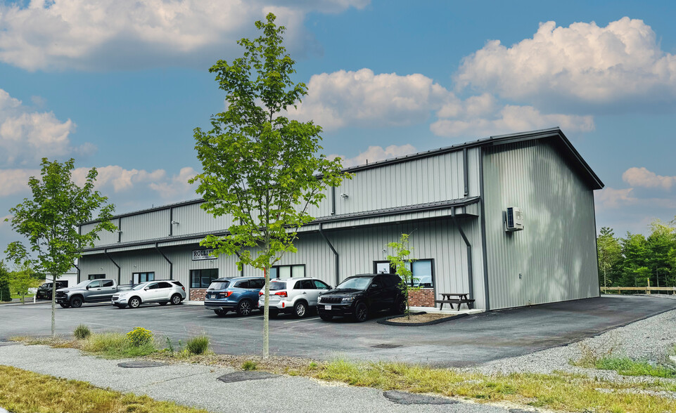 Primary Photo Of 1A Spring, Carver Warehouse For Sale