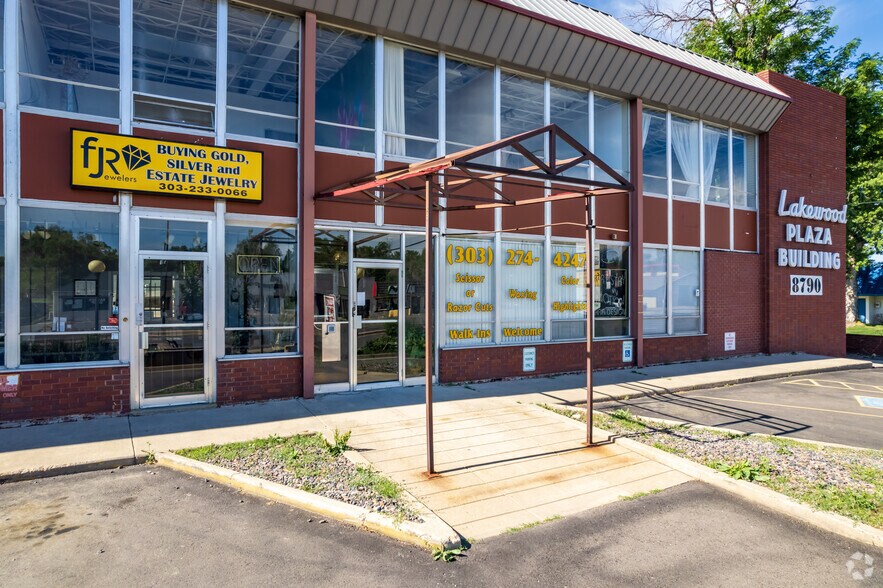 More Photos Of 8790 W Colfax Ave, Lakewood Loft Creative Space For Lease