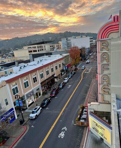 More Photos Of 1121-1139 4th St, San Rafael Storefront Retail Office For Lease