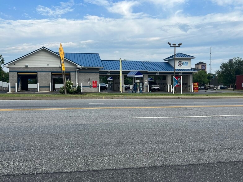 More Photos Of 10414 Sharpsburg Pike, Hagerstown Carwash For Sale