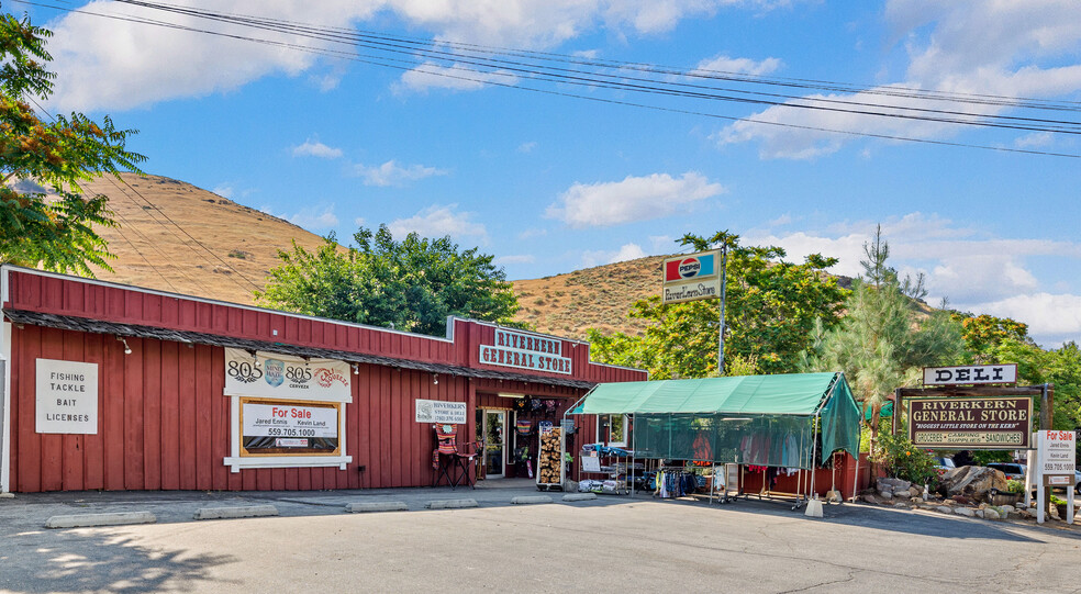 Primary Photo Of 16130 Sierra Way, Kernville Storefront Retail Residential For Sale