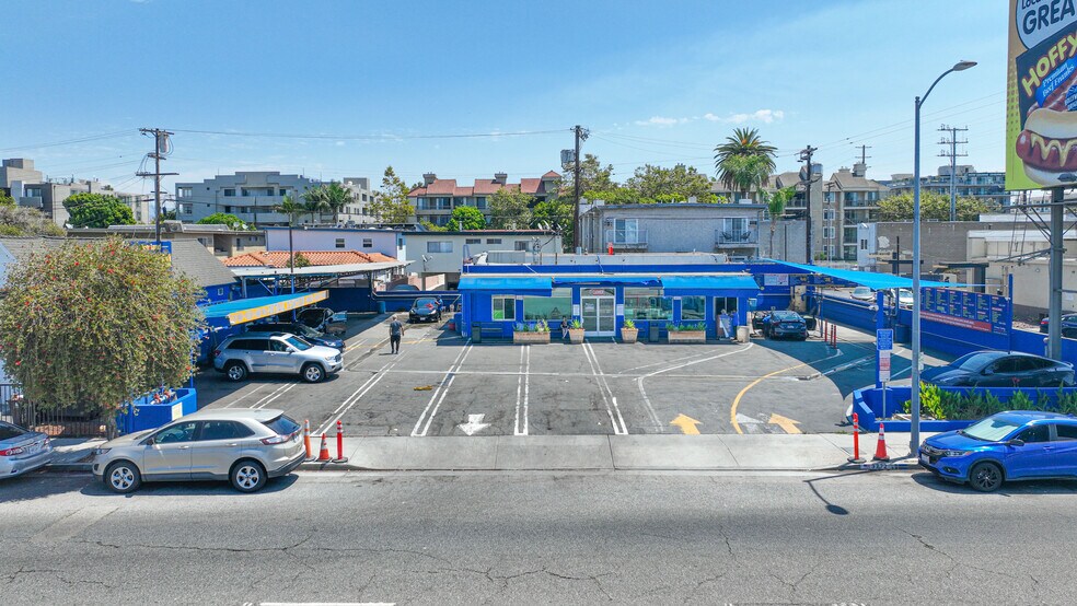 More Photos Of 3764 Overland Ave, Los Angeles Land For Lease