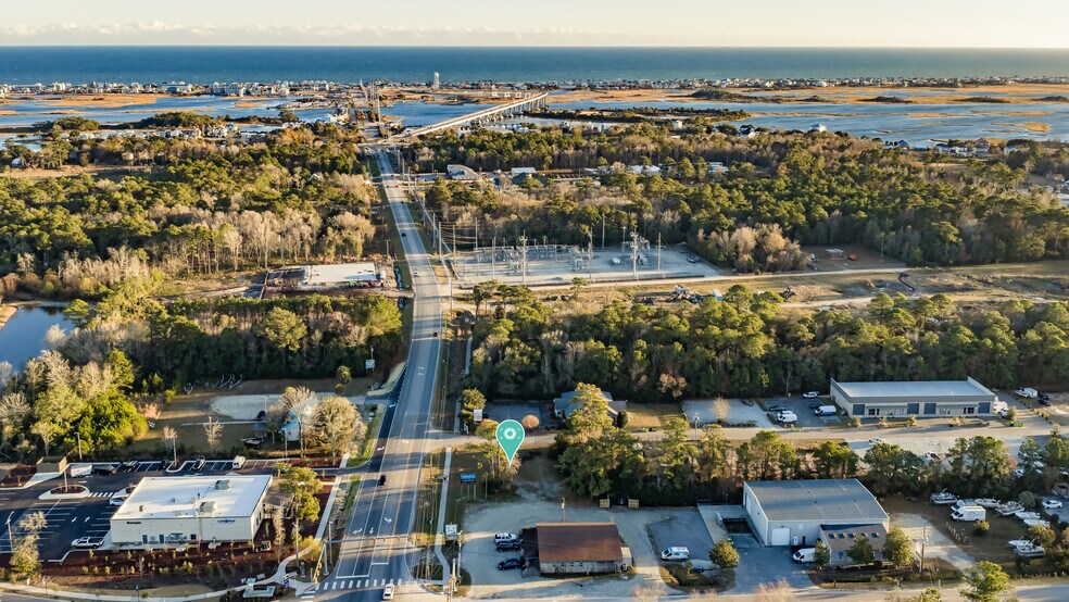 More Photos Of 14129 Nc 210 Hwy, Hampstead Land For Sale