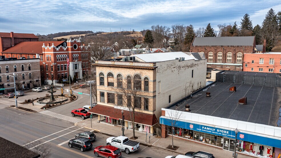 More Photos Of 53-55 W Main St, Bloomsburg Apartments For Sale