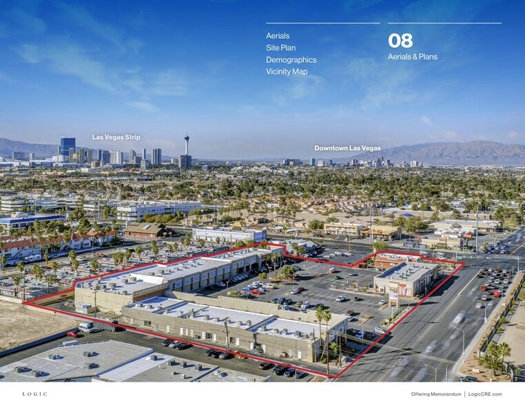 More Photos Of , Las Vegas General Retail For Sale