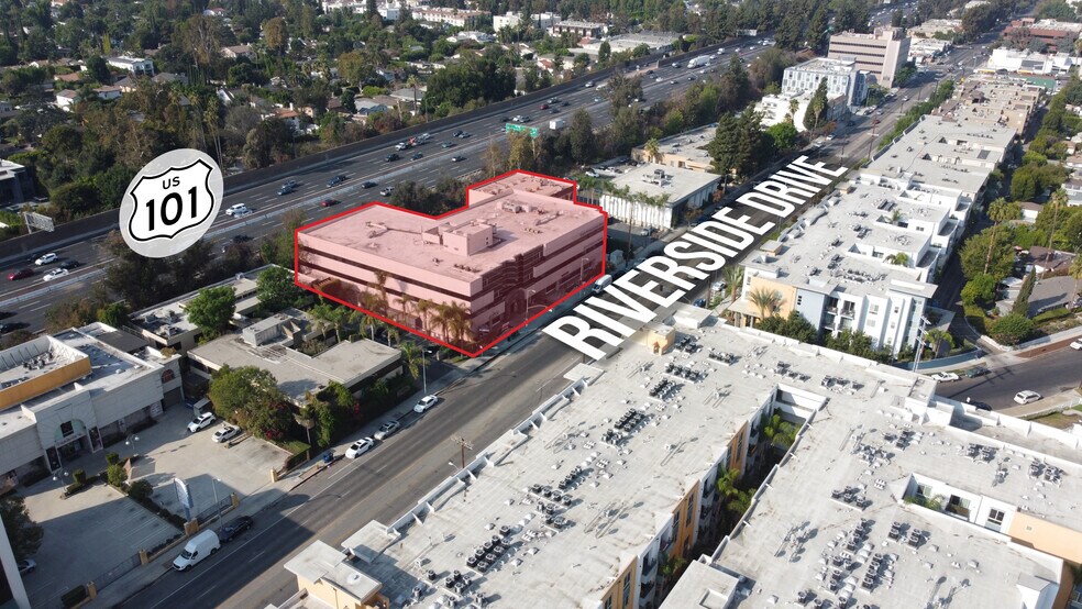 More Photos Of 12660 Riverside Dr, Valley Village Medical For Lease