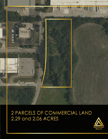 Primary Photo Of 10601-10515 Pomona, Kansas City Land For Sale