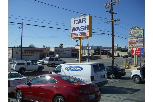More Photos Of 13851 Foothill Blvd, Sylmar Carwash For Lease