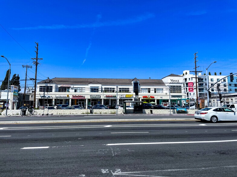More Photos Of 10401-10419 Venice Blvd, Los Angeles Storefront Retail Office For Sale