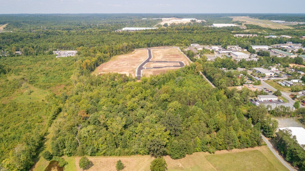 More Photos Of Richmond Hwy & Musante Ln, Fredericksburg Land For Sale