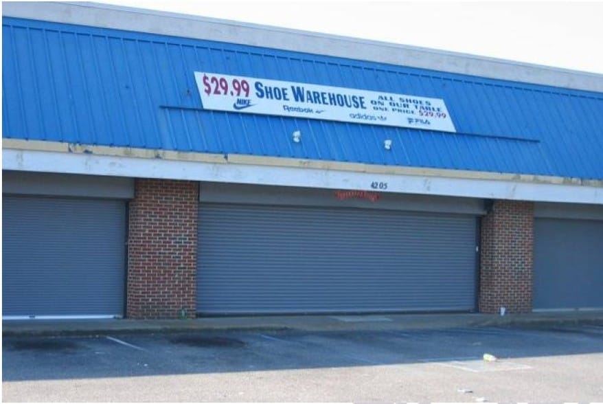 More Photos Of 4205 W Mercury Blvd, Hampton Freestanding For Sale