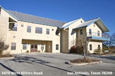 More Photos Of 1870 W Bitters Rd, San Antonio Office For Lease