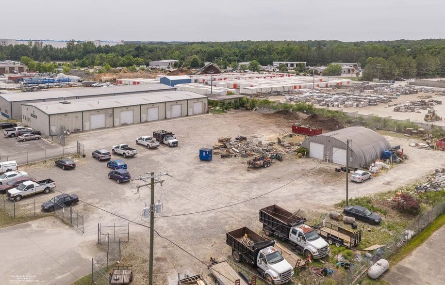 More Photos Of 2366 Lanier Rd, Rockville Warehouse For Sale
