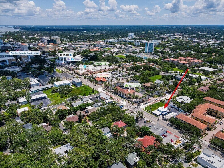 More Photos Of 803 S Fort Harrison Ave, Clearwater Office Residential For Sale