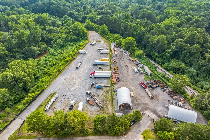 More Photos Of 1045 Fairburn Rd SW, Atlanta Land For Lease