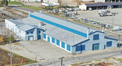 Primary Photo Of 850 Clark Ave, Ashland Warehouse For Sale