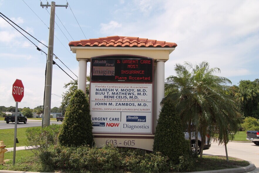More Photos Of 561 N Washington Ave, Titusville Land For Sale