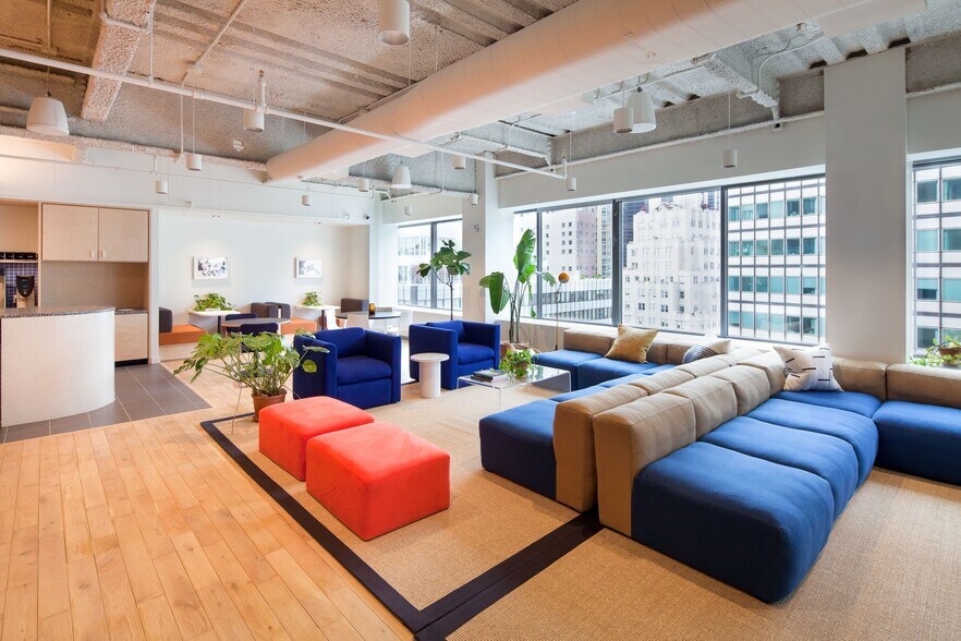 More Photos Of 199 Water St, New York Coworking Space