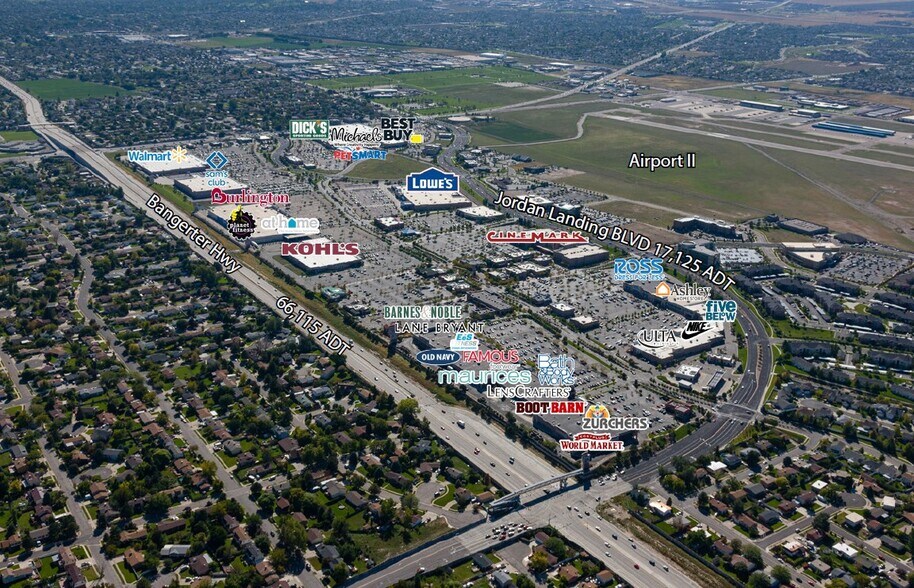 More Photos Of 7800 S Bangerter Hwy, West Jordan Unknown For Lease