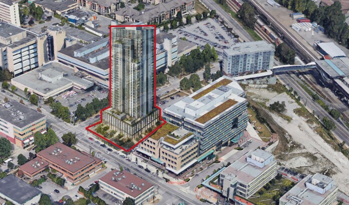 More Photos Of 250 Keary St, New Westminster Medical For Sale