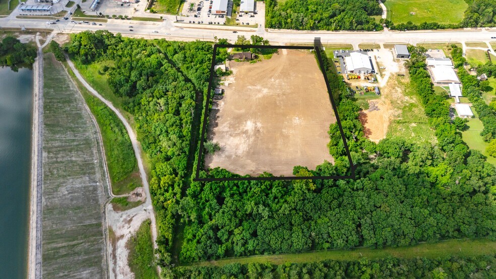 More Photos Of 12502 FM 1097 Rd W, Willis Land For Sale