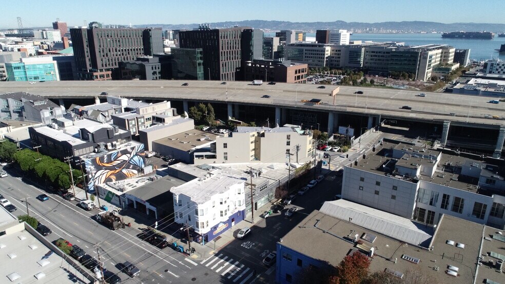 More Photos Of 1040 Mariposa St, San Francisco Flex For Lease