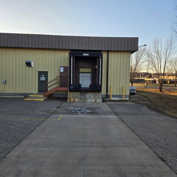 More Photos Of 1050 Benson St, River Falls Warehouse For Sale