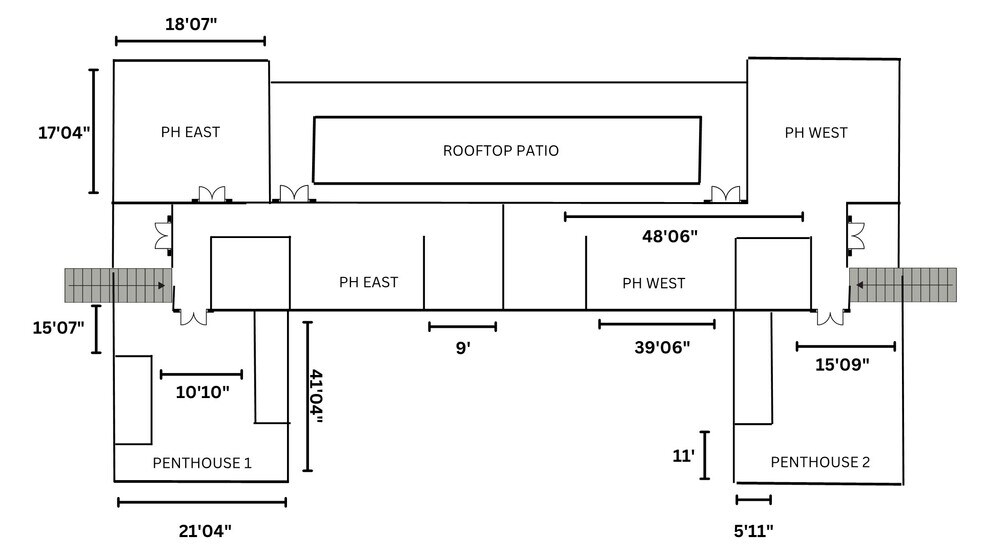 More Photos Of 11600-11610 Washington Pl, Culver City Loft Creative Space For Lease
