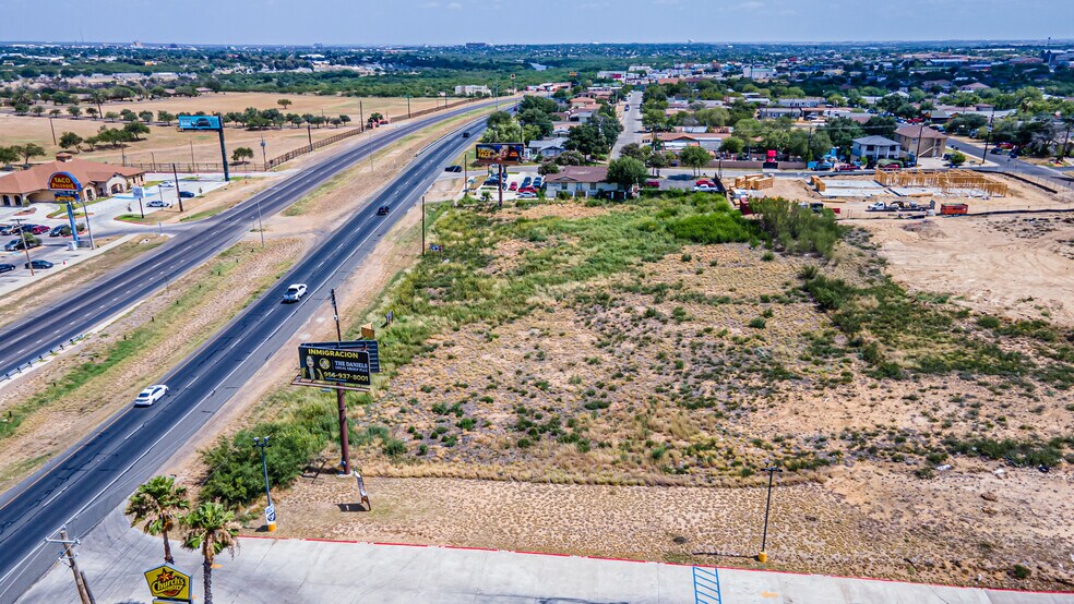 More Photos Of 3511 Zapata Highway, Laredo Land For Sale
