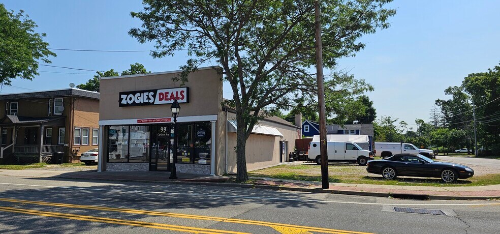 More Photos Of 99 Carleton Ave, Islip Terrace General Retail For Sale