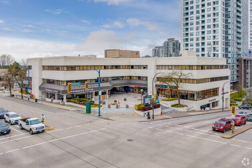 Primary Photo Of 3665 Kingsway, Vancouver Office For Lease