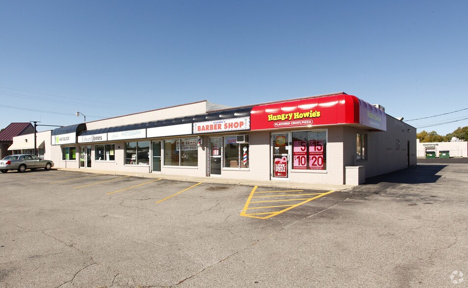 Primary Photo Of 4930-4950 Gratiot Rd, Saginaw Freestanding For Lease