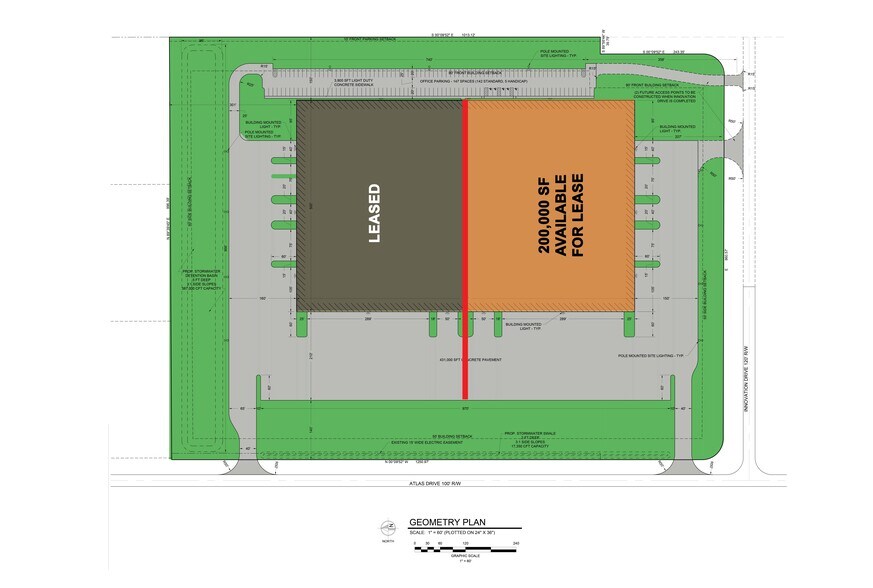 More Photos Of 22049 Innovation Dr, Elkhart Warehouse For Lease