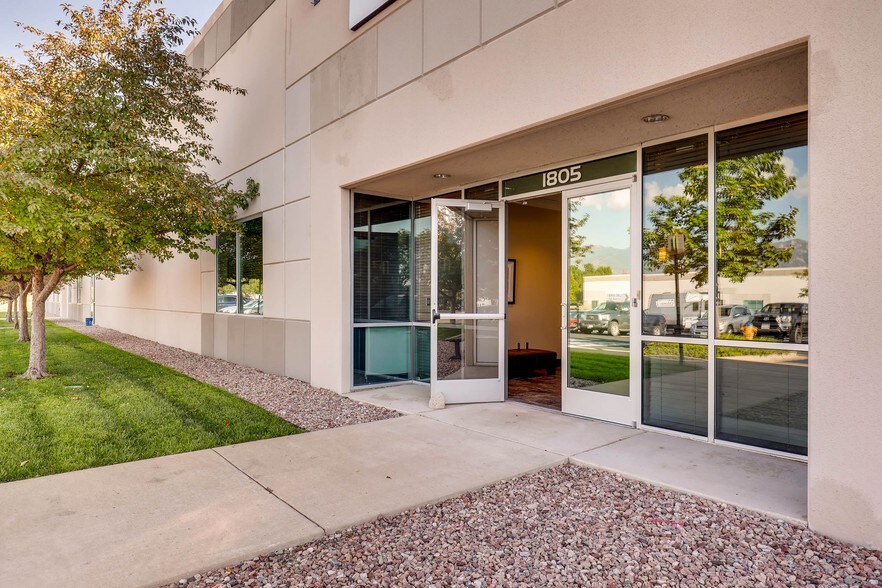 More Photos Of 1805-1823 S Murray Blvd, Colorado Springs Manufacturing For Lease